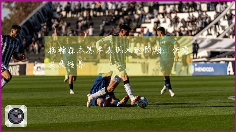 杨瀚森本赛季表现未达预期，仍需发展培养