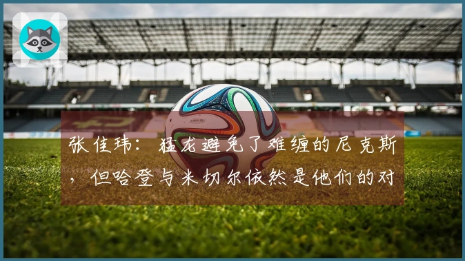 张佳玮：猛龙避免了难缠的尼克斯，但哈登与米切尔依然是他们的对手