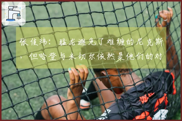 张佳玮：猛龙避免了难缠的尼克斯，但哈登与米切尔依然是他们的对手